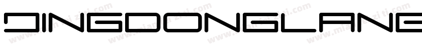jingdonglangzhengtil bold字体转换